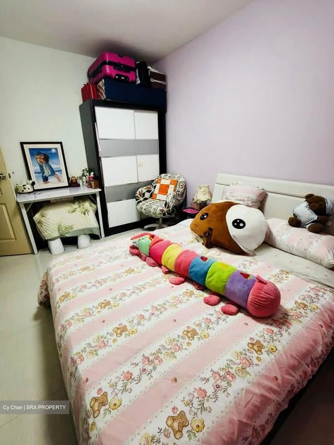 Blk 109 Eunos Vista (Bedok), HDB 3 Rooms #604853571